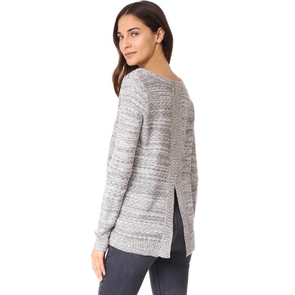Jack by BB Dakota Sweaters - Jack by BB Dakota Bartlett Back Slit Sweater